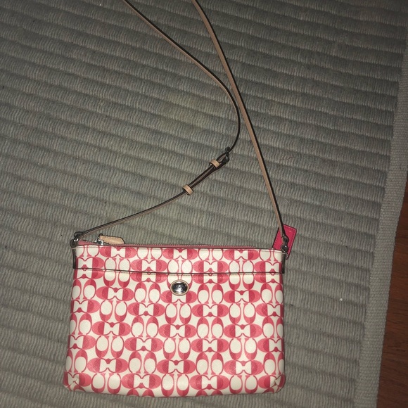 Coach Cross-body bag - Picture 1 of 5